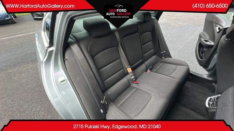 2023 Chevrolet Malibu FWD 1LT