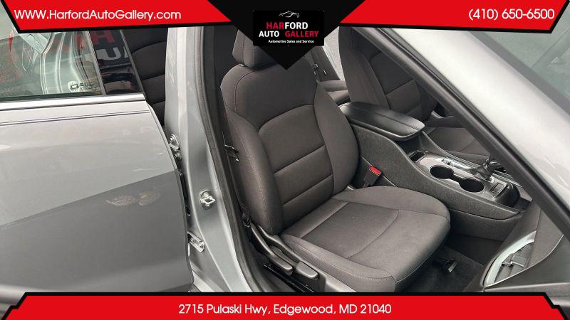 2023 Chevrolet Malibu FWD 1LT
