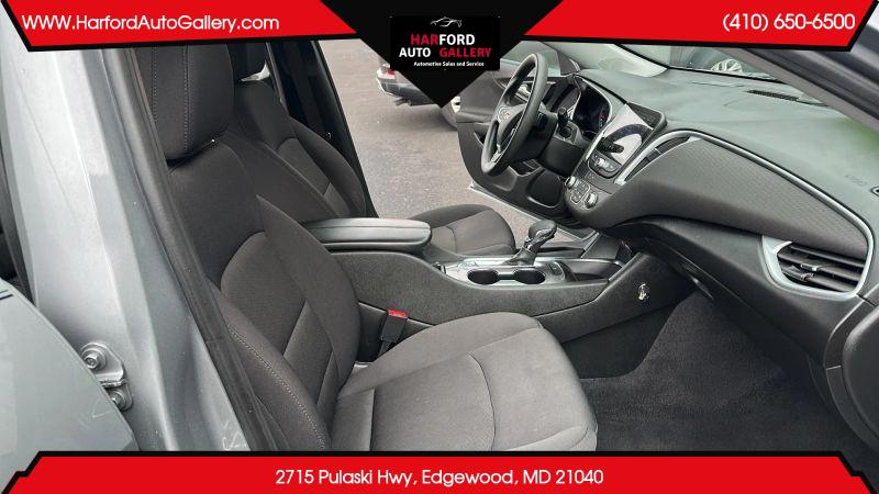 2023 Chevrolet Malibu FWD 1LT