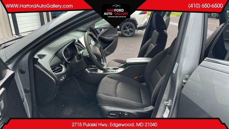 2023 Chevrolet Malibu FWD 1LT