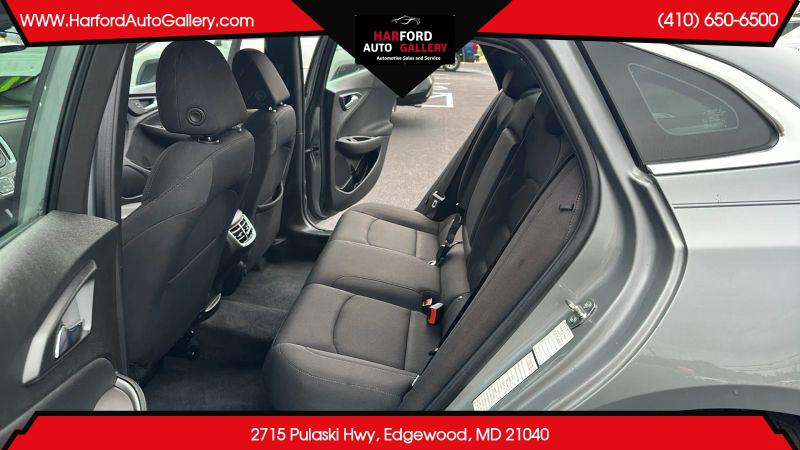 2023 Chevrolet Malibu FWD 1LT