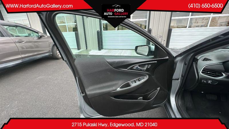 2023 Chevrolet Malibu FWD 1LT