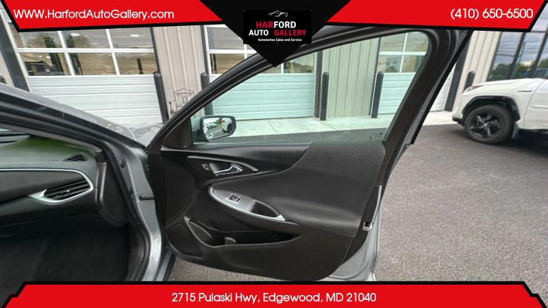 2023 Chevrolet Malibu FWD 1LT