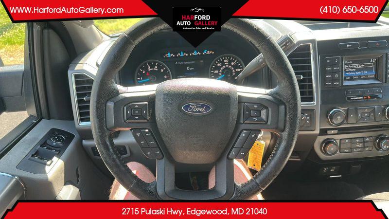 2015 Ford F-150 XLT