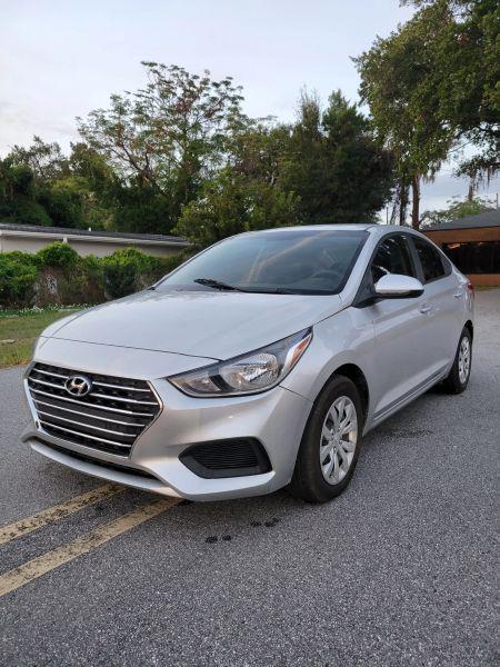 2022 Hyundai Accent SE for sale in Orlando, FL