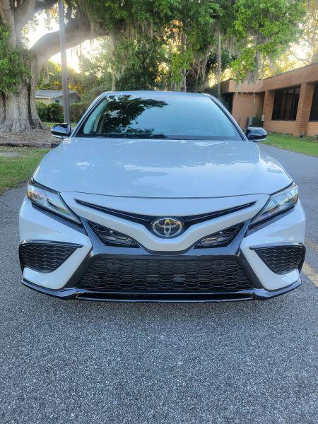 2022 Toyota Camry XSE for sale in Orlando, FL
