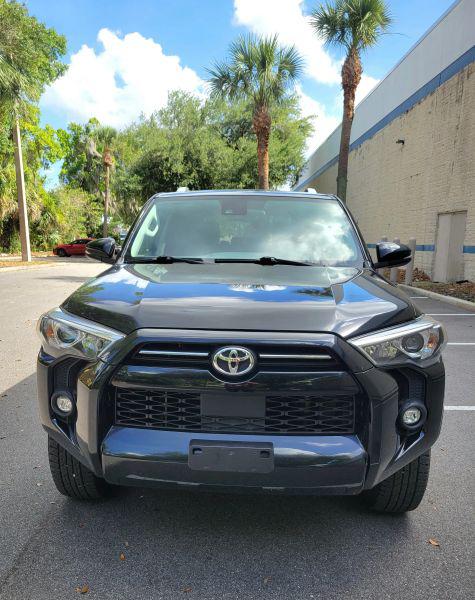 2021 Toyota 4Runner SR5 Premium for sale in Orlando, FL