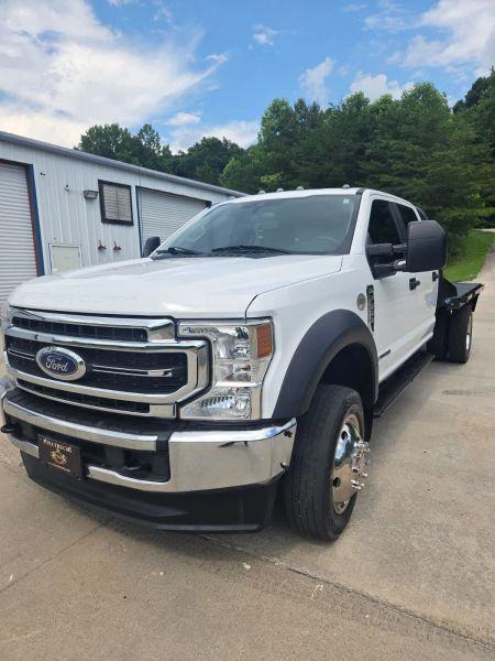 2021 Ford F-550 XL for sale in Cleveland, GA