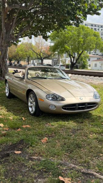 2003 Jaguar XK8 XK8 for sale in Hollywood, FL
