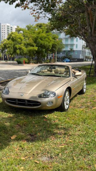 2003 Jaguar XK8 XK8