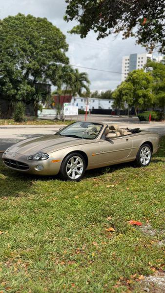 2003 Jaguar XK8 XK8