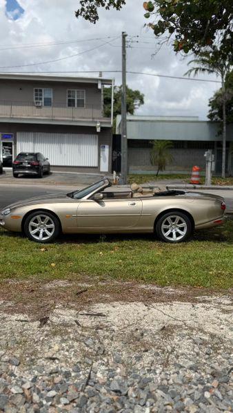 2003 Jaguar XK8 XK8