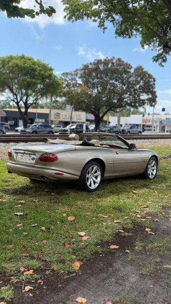 2003 Jaguar XK8 XK8
