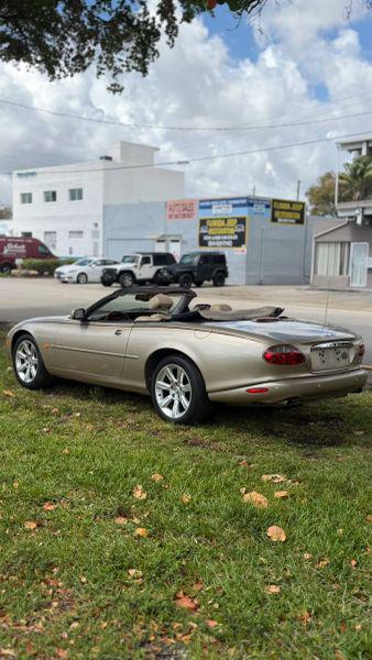 2003 Jaguar XK8 XK8