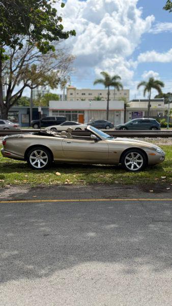 2003 Jaguar XK8 XK8