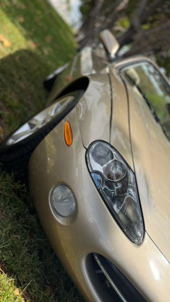 2003 Jaguar XK8 XK8