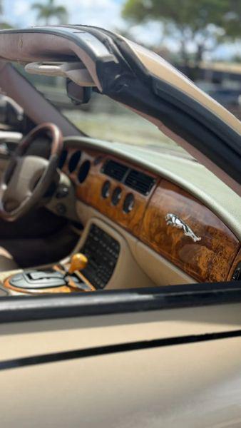 2003 Jaguar XK8 XK8