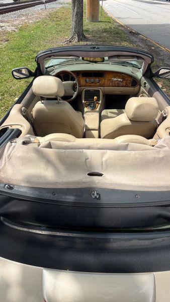 2003 Jaguar XK8 XK8