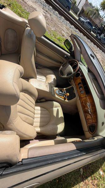 2003 Jaguar XK8 XK8