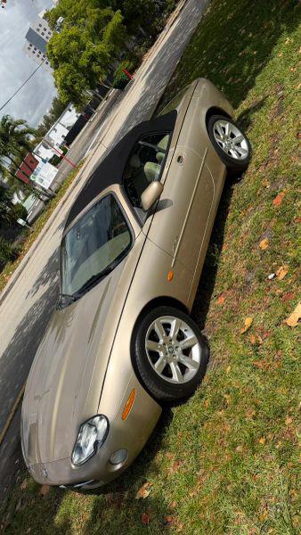 2003 Jaguar XK8 XK8