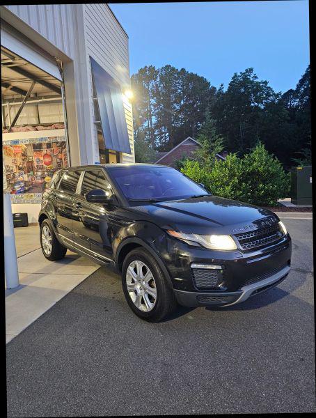 2016 Land Rover Range Rover Evoque SE Premium