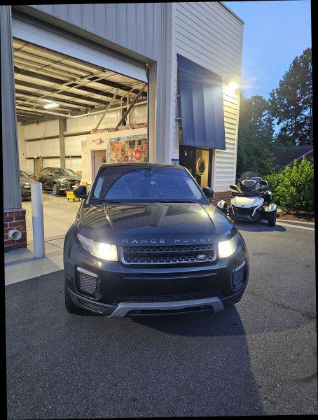 2016 Land Rover Range Rover Evoque SE Premium