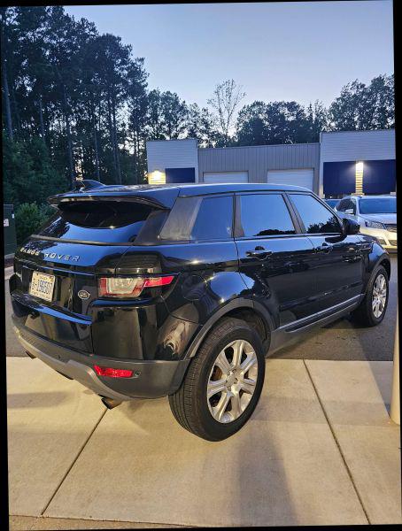 2016 Land Rover Range Rover Evoque SE Premium