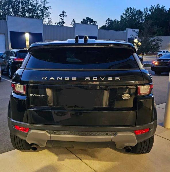 2016 Land Rover Range Rover Evoque SE Premium