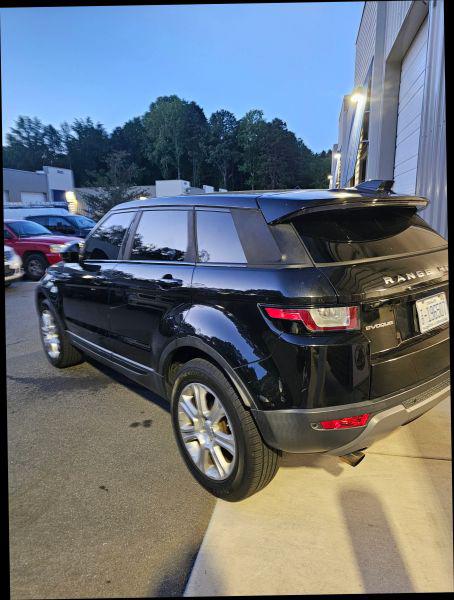 2016 Land Rover Range Rover Evoque SE Premium