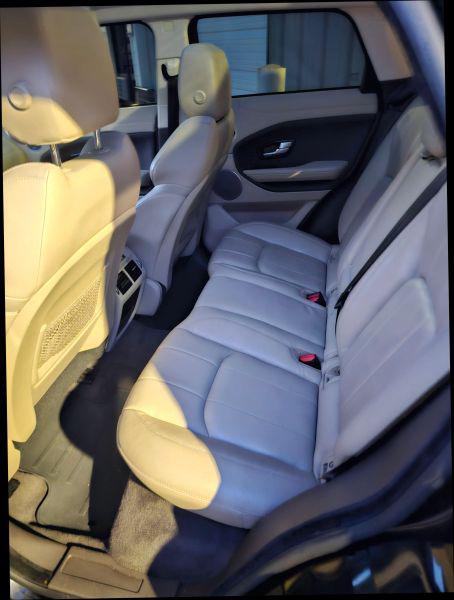 2016 Land Rover Range Rover Evoque SE Premium