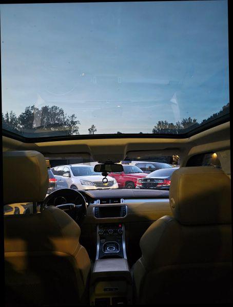 2016 Land Rover Range Rover Evoque SE Premium