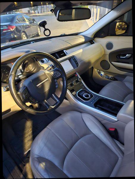 2016 Land Rover Range Rover Evoque SE Premium
