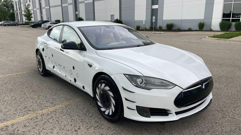 2015 Tesla Model S 85D