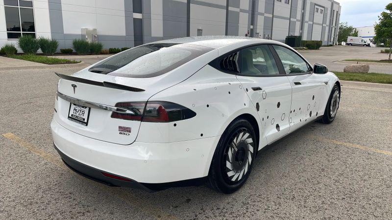 2015 Tesla Model S 85D