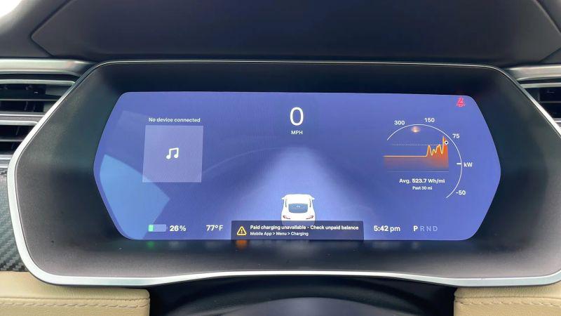 2015 Tesla Model S 85D