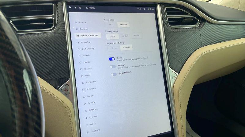 2015 Tesla Model S 85D