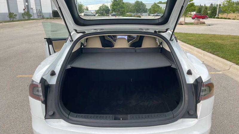 2015 Tesla Model S 85D