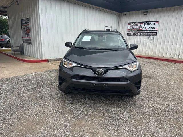 2017 Toyota RAV4 LE for sale in Bonham, TX