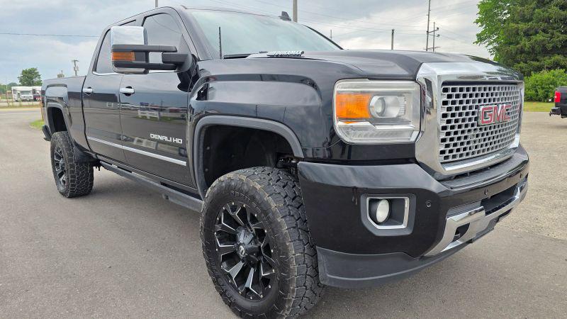 2016 GMC Sierra 2500HD Denali for sale in New Paris, IN