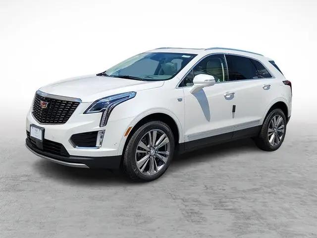 2026 Cadillac XT5 Premium Luxury AWD for sale in Ellicott City, MD