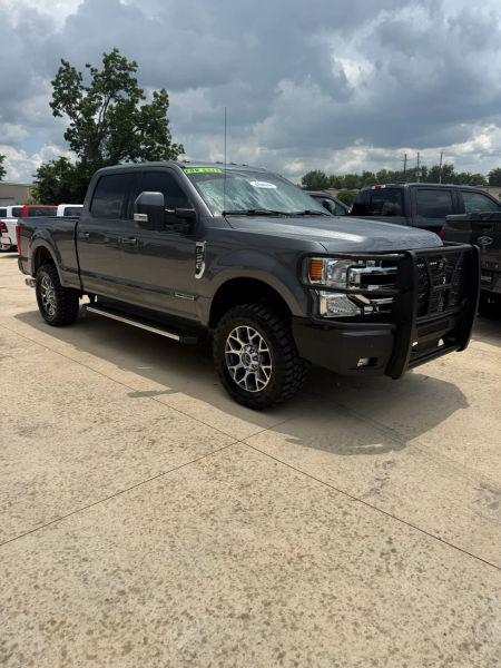 2021 Ford F-250 LARIAT