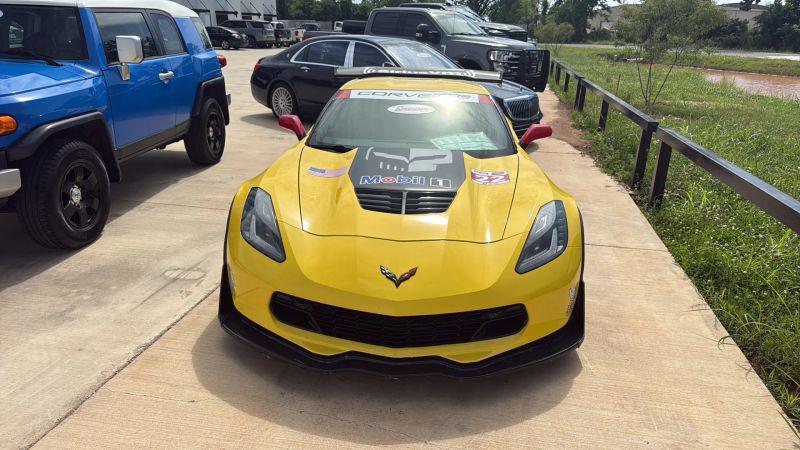 2016 Chevrolet Corvette Z06 for sale in Bossier City, LA