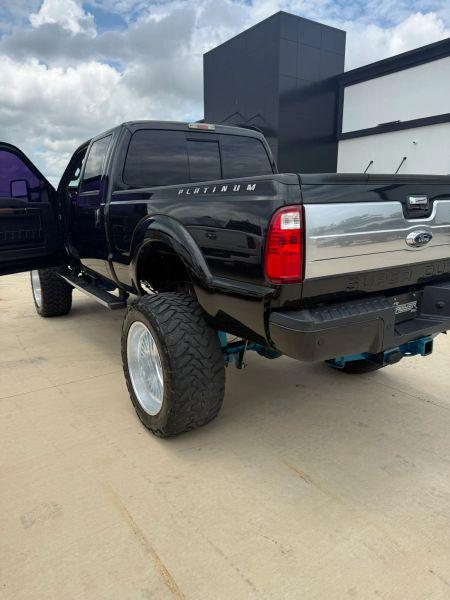 2015 Ford F-250 LARIAT