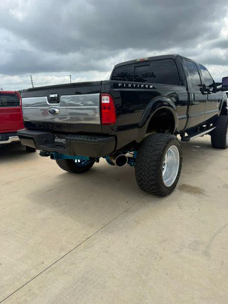 2015 Ford F-250 LARIAT