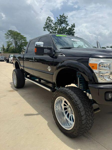 2015 Ford F-250 LARIAT