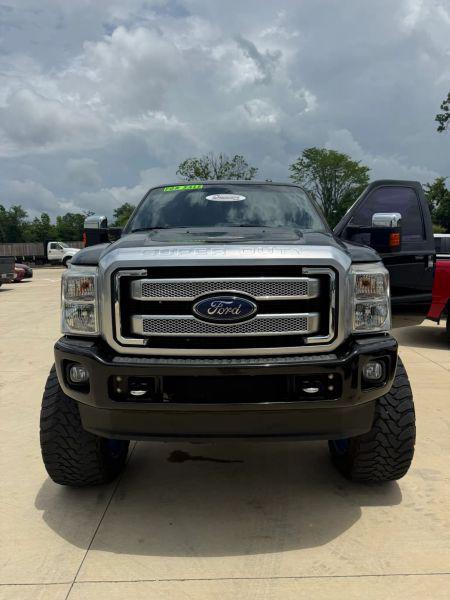 2015 Ford F-250 LARIAT