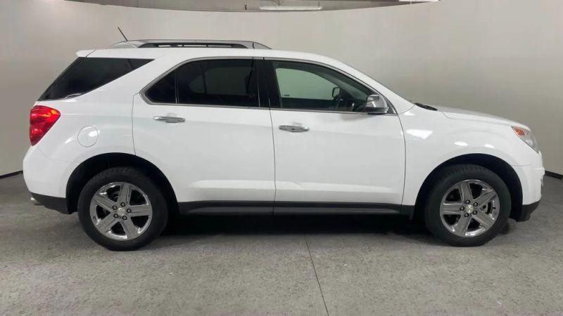 2015 Chevrolet Equinox LTZ