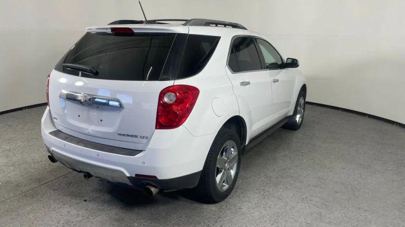 2015 Chevrolet Equinox LTZ