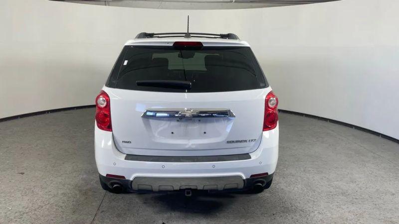 2015 Chevrolet Equinox LTZ