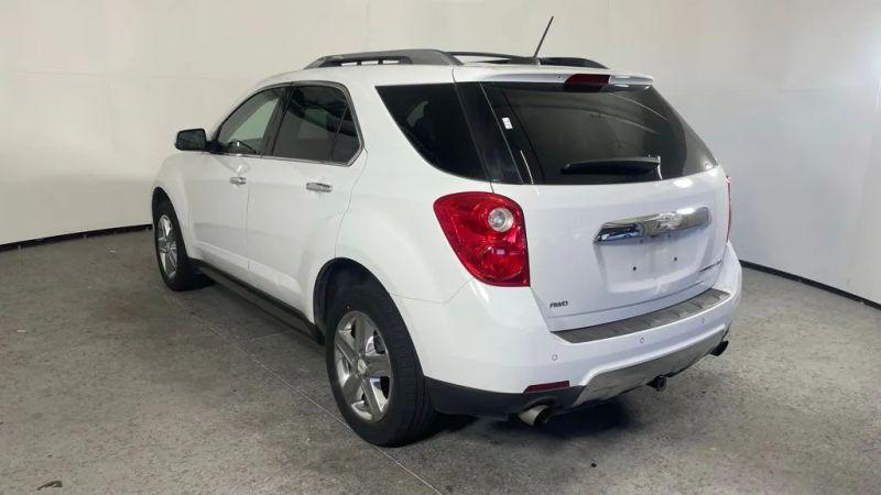 2015 Chevrolet Equinox LTZ